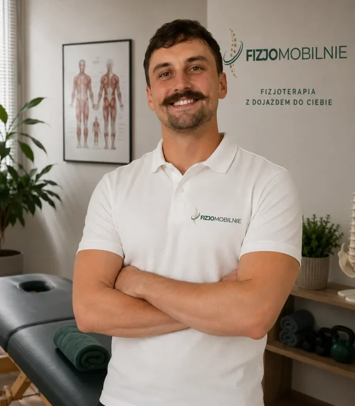 Ignacy Bajsarowicz Fizjomobilnie.pl
